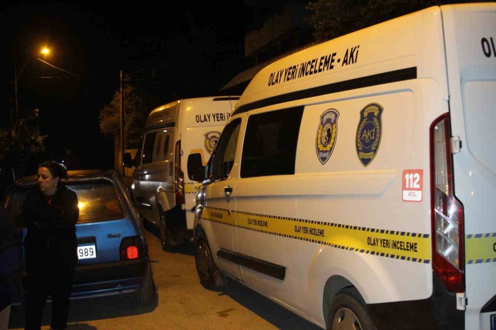 Kan donduran olay: Baba, çocuklarını öldürüp intihar etti