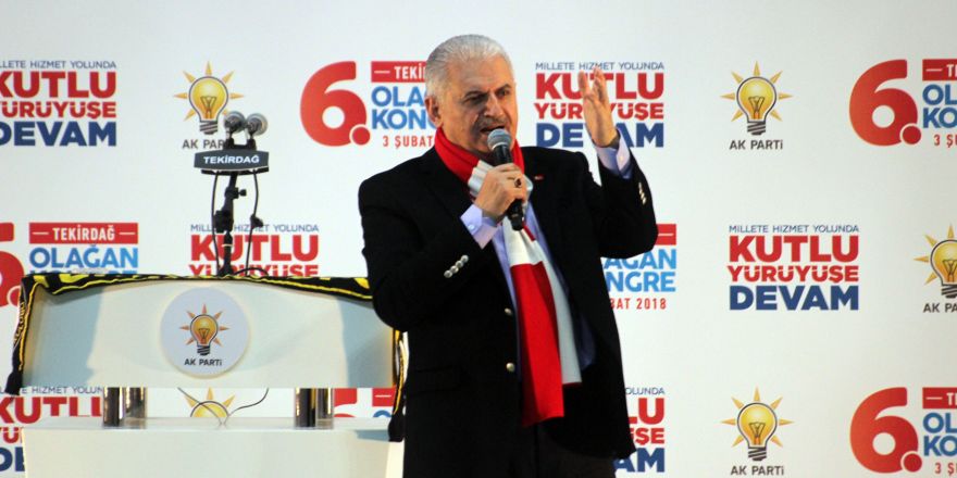 Başbakan Yıldırım: “Gayemiz Hakk’ın ve halkın rızasını kazanmaktır”