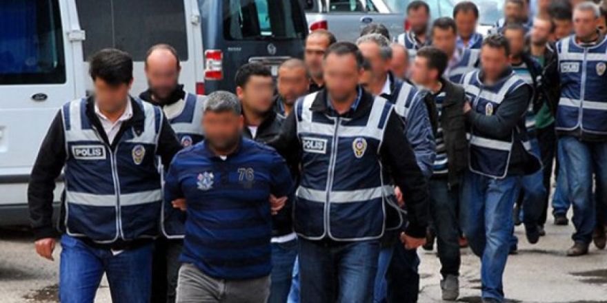 Konya merkezli ByLock operasyonu: 59 gözaltı kararı