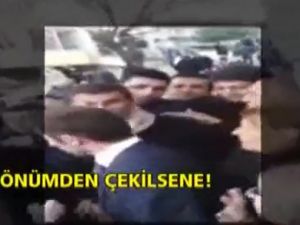 Mustafa Sarıgül korumasını tartakladı