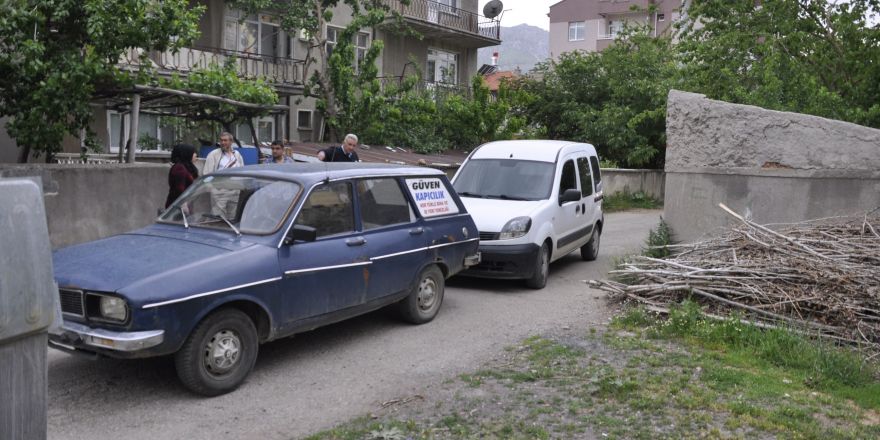 Konya'da cezaevi firarisi polisle yaşanan kovalamacanın ardından yakalandı