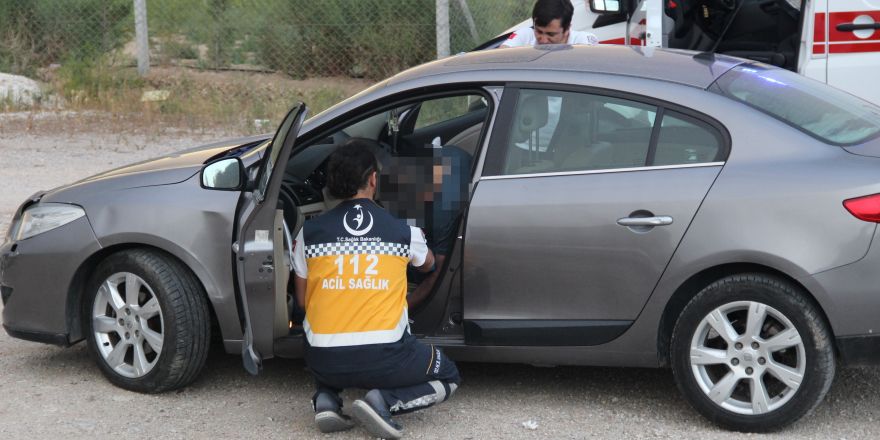 Konya'da şüpheli ölüm! Park halindeki aracın içinde bulundu