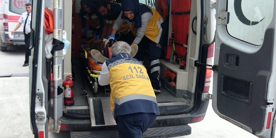 Konya'da mezarlıkta yaralı bulunan Suriyeli genç hastanede öldü