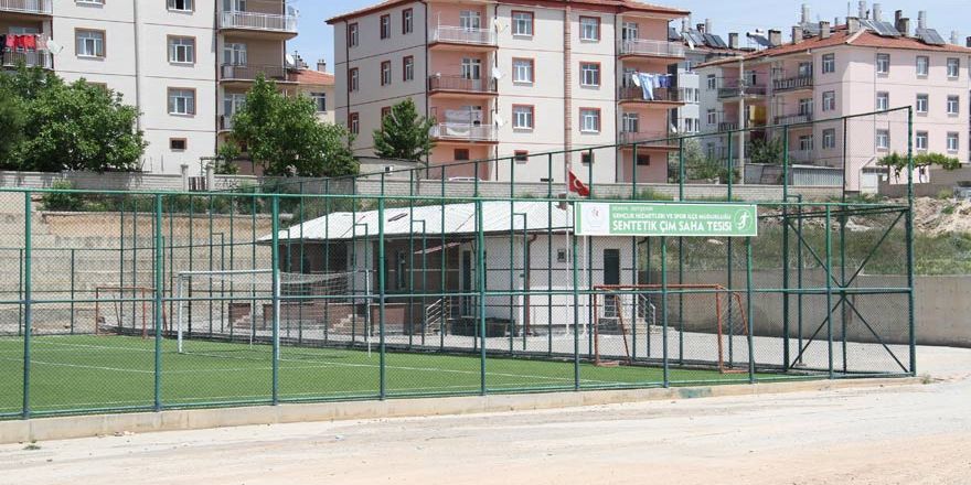 En büyük hayali futbolcu olmaktı