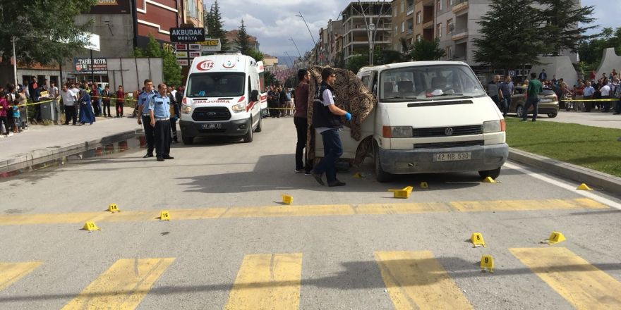 Konya'da kırmızı ışıktaki infazın zanlısı kuzen tutuklandı