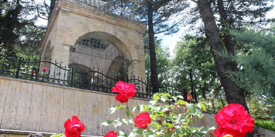 Muhammed Hadimi Hazretleri Türbesi'ne ziyaretçi akını