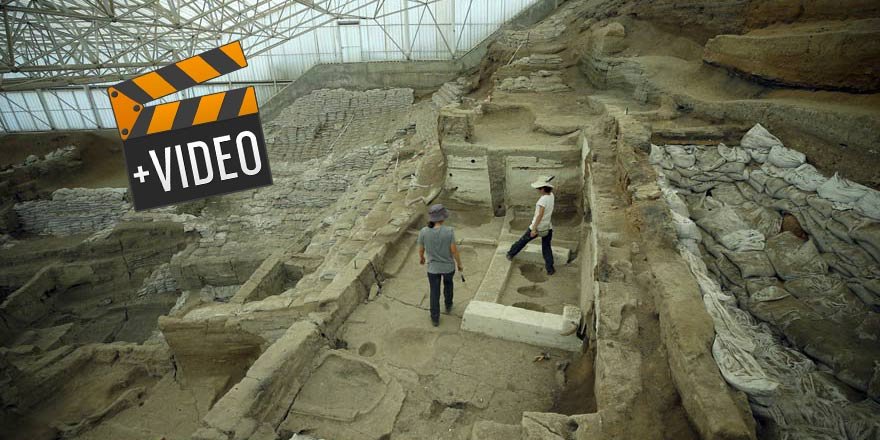 Çatalhöyük'te yeni keşiflere kapı aralanacak