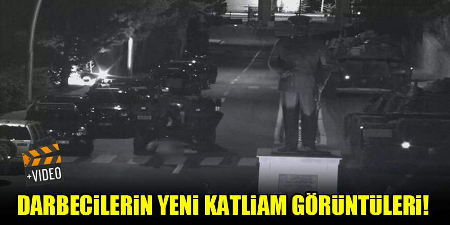 Darbecilerin yeni katliam görüntüleri ortaya çıktı