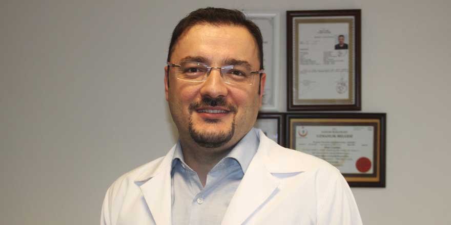 Op. Dr. Onur Cumbul: “Hemoroid diye geçiştirdiğiniz hastalığınız kanser çıkabilir”