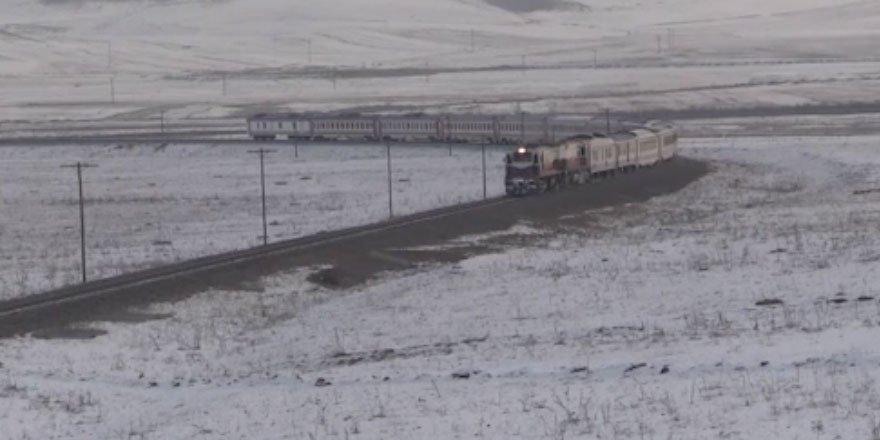 Turistler ‘Doğu Ekspresi’ keyfini ‘turizm treni’nde yaşayacak