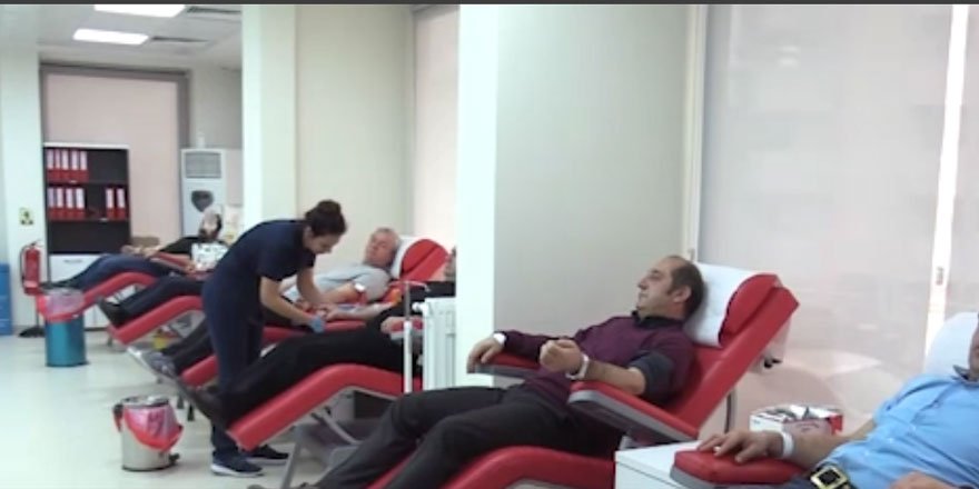 Kızılay kadın kan bağışçı sayısını artırmayı hedefliyor