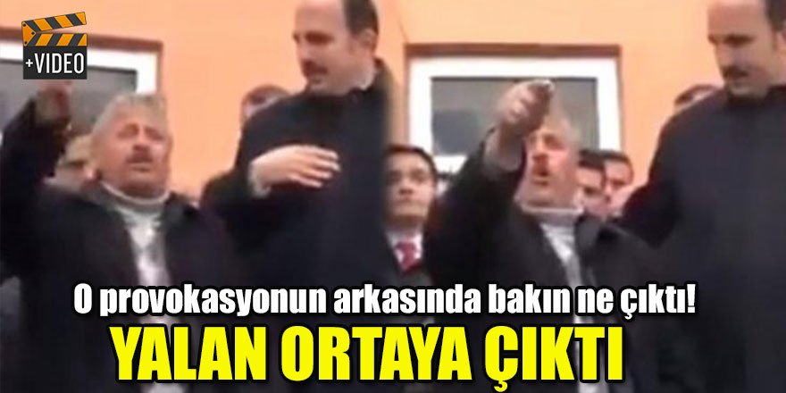 Konya Ladik'teki o provokasyonun arka planında bakın ne çıktı!