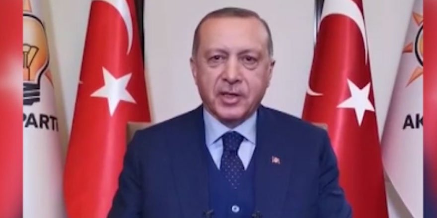 Cumhurbaşkanı Erdoğan'dan doğum günü teşekkürü