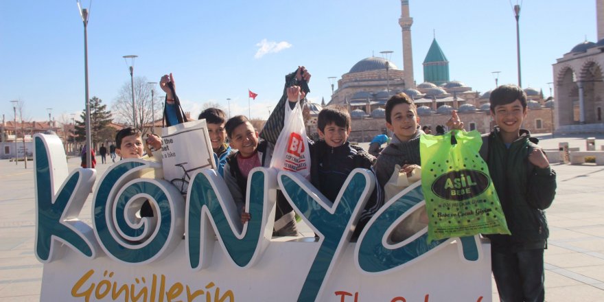 Konya’da Şivlilik Geleneği yaşatılıyor