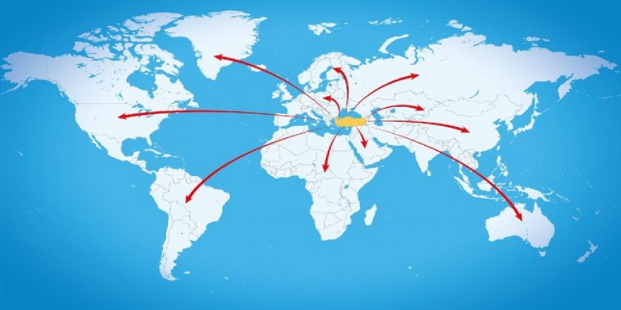 Türkiye’nin son 10 yılda en çok ihracat yaptığı 10 ülke