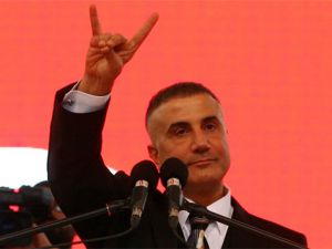 Sedat Peker'den Rize'de teröre lanet mitingi