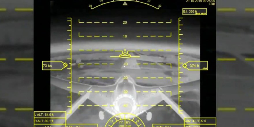 Selçuk Bayraktar, SİHA ve İHA eğitmen test pilotu uçuşunu paylaştı