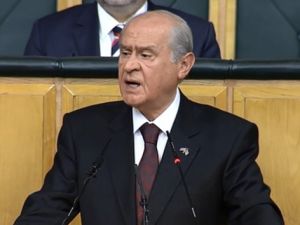 Bahçeli: 'Üst üste yenilenler istifa etmeli'