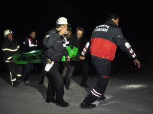 Cenaze dönüşü feci kaza! 4 ölü