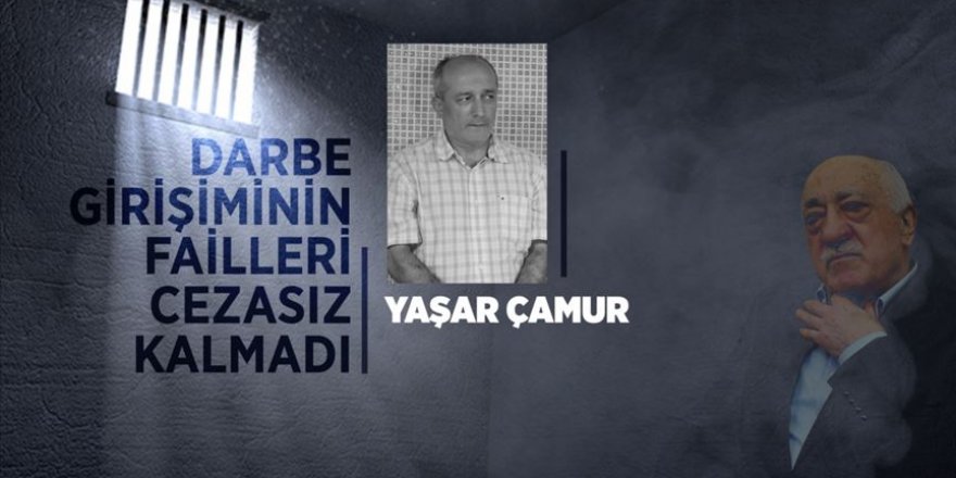 Gemilerin seyre çıkarılması emri veren Yaşar Çamur'a ağırlaştırılmış müebbet hapis