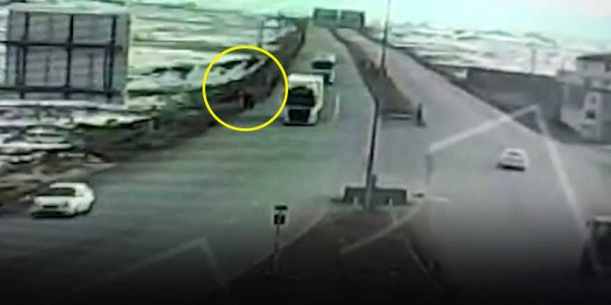HDP'li ilçe başkanı güvenli yere götürmeye çalıştığı teröristle birlikte yakalandı