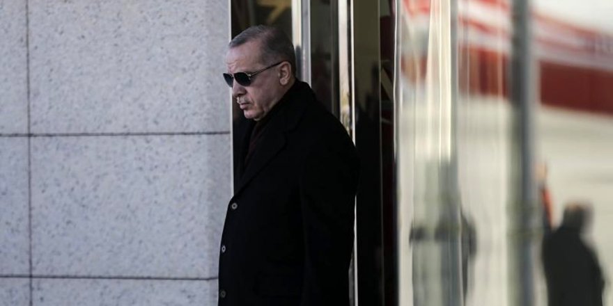 Cumhurbaşkanı Erdoğan 66 yaşında