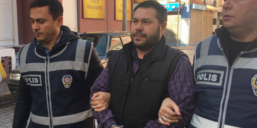 41 yıl hapisle aranan hükümlü, sedirin arkasında yakalandı