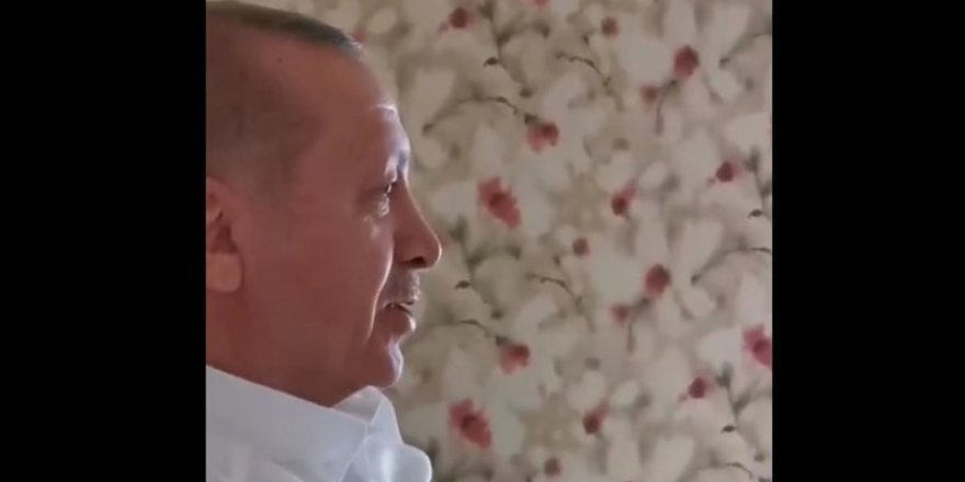 Başkan Erdoğan'dan Konyalı Esma anneye koronavirüs cağrısı