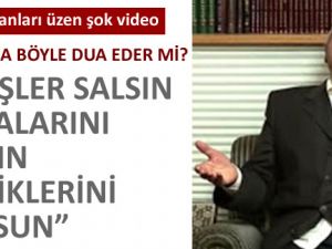 Gülen'in Müslümanları üzen videosu