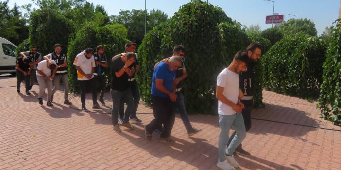 Konya’da silah kaçakçılarına yapılan operasyonda yeni gelişme