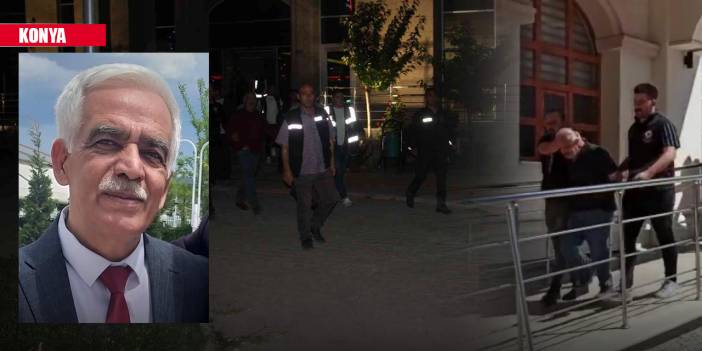 Konya'da silahla öldürülen fırıncının katili: “Pişman değilim, zevk alıyorum”