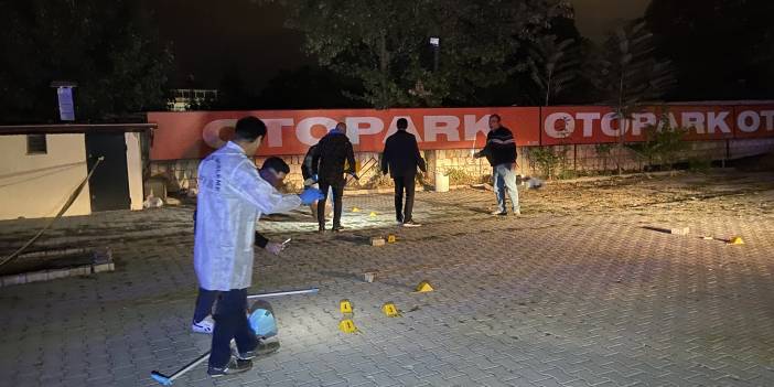 Konya'da cinayet! Otoparkta öldürülmüş halde bulundu