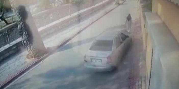 Konya'da cinayet gibi kaza! Evine giden yaşlı kadını kontrolden çıkan otomobil ezdi