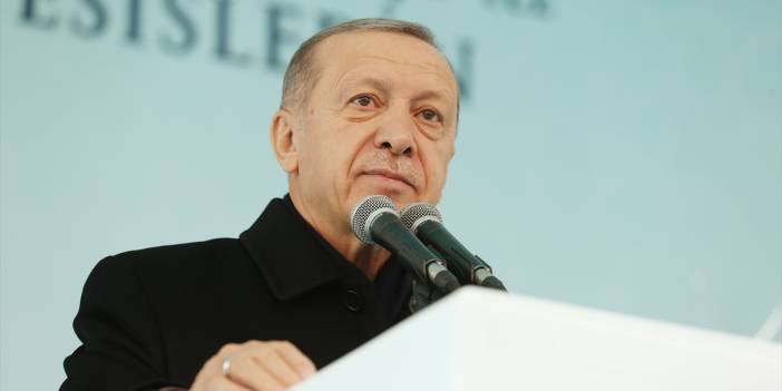 Cumhurbaşkanı Erdoğan: Bozkırın vefalı evladı Konya'mız konuşmaya devam ediyor