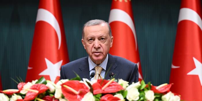 Cumhurbaşkanı Erdoğan: Asgari ücret 8 bin 500 lira oldu