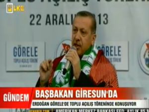 Başbakan Erdoğan : Allah'ın izniyle millet kazanacak