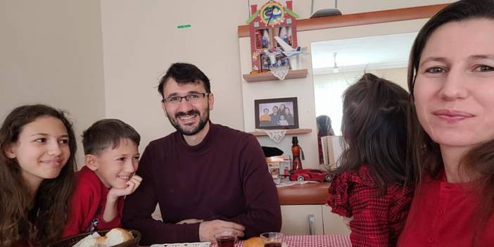 Adana’da depremde can veren 5 kişilik aileye Konya’da acı veda