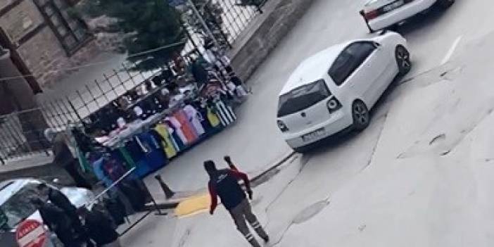 Konya'da cadde ortasında silahlı çatışmaya giren 6 şüpheli tutuklandı