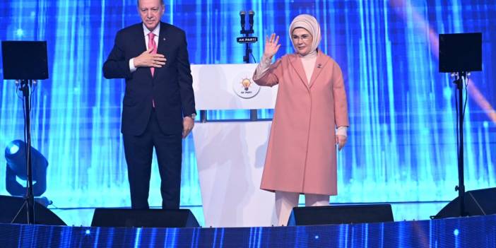 AK Parti Seçim Beyannamesi açıklandı! Erdoğan müjdeleri tek tek sıraladı