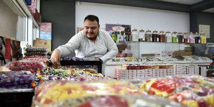 Konya'da şeker üreticilerinde bayram yoğunluğu