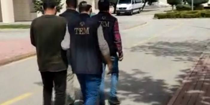 Konya'da FETÖ üyeliğinden kesinleşmiş hapis cezasıyla aranan 2 kardeş yakalandı