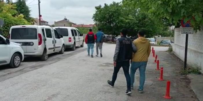 Konya merkezli 7 ilde FETÖ operasyonu! 8 tutuklama