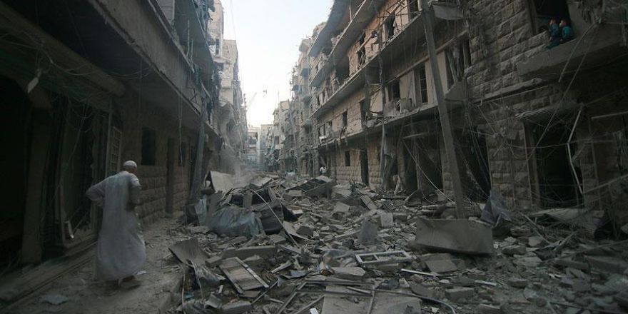 2011'den 2016'ya Halep