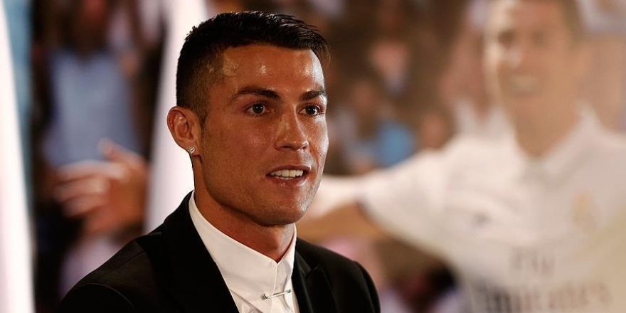 Ronaldo'nun Suriyeli çocuklar için mesajına büyük ilgi
