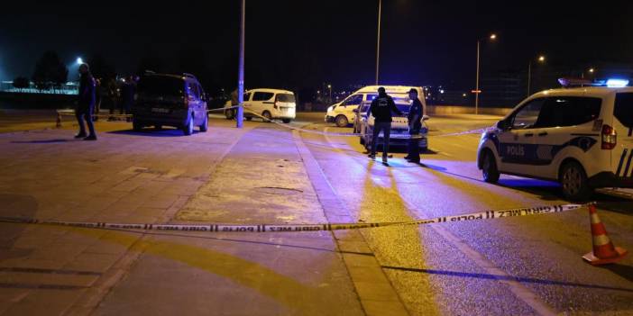 Konya merkezde bir şahıs trafikte tartıştığı kişi tarafından bıçaklanarak öldürüldü