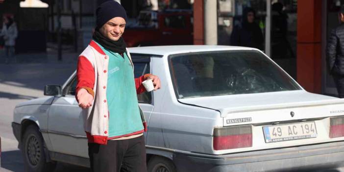 Konya'daki dilenciden çok konuşulacak sözler... 100 bin lira verseler, ben yine kendi işimi seçerim