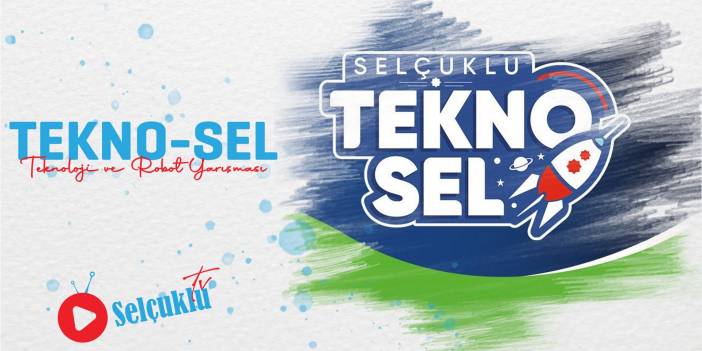 Tekno-Sel 2025 Teknoloji ve Robot Yarışması açılış töreni - Canlı