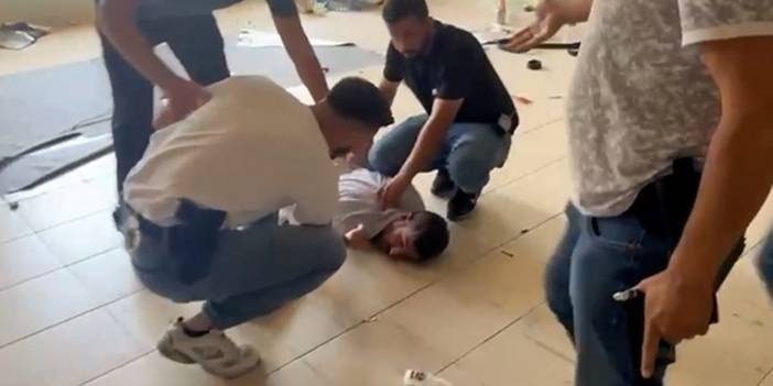 Konya'da cezaevi firarilerine operasyon