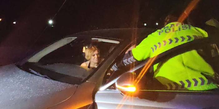 "Babam hakim, valiyi arayacağım" deyip polisi tehdit ettiler