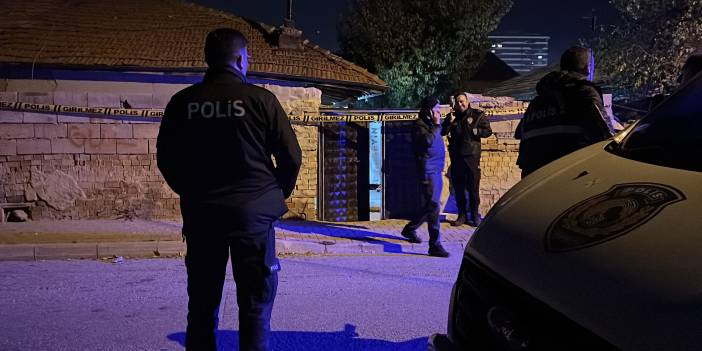 Konya'da 16 yaşındaki çocuk tartıştığı babasını öldürdü